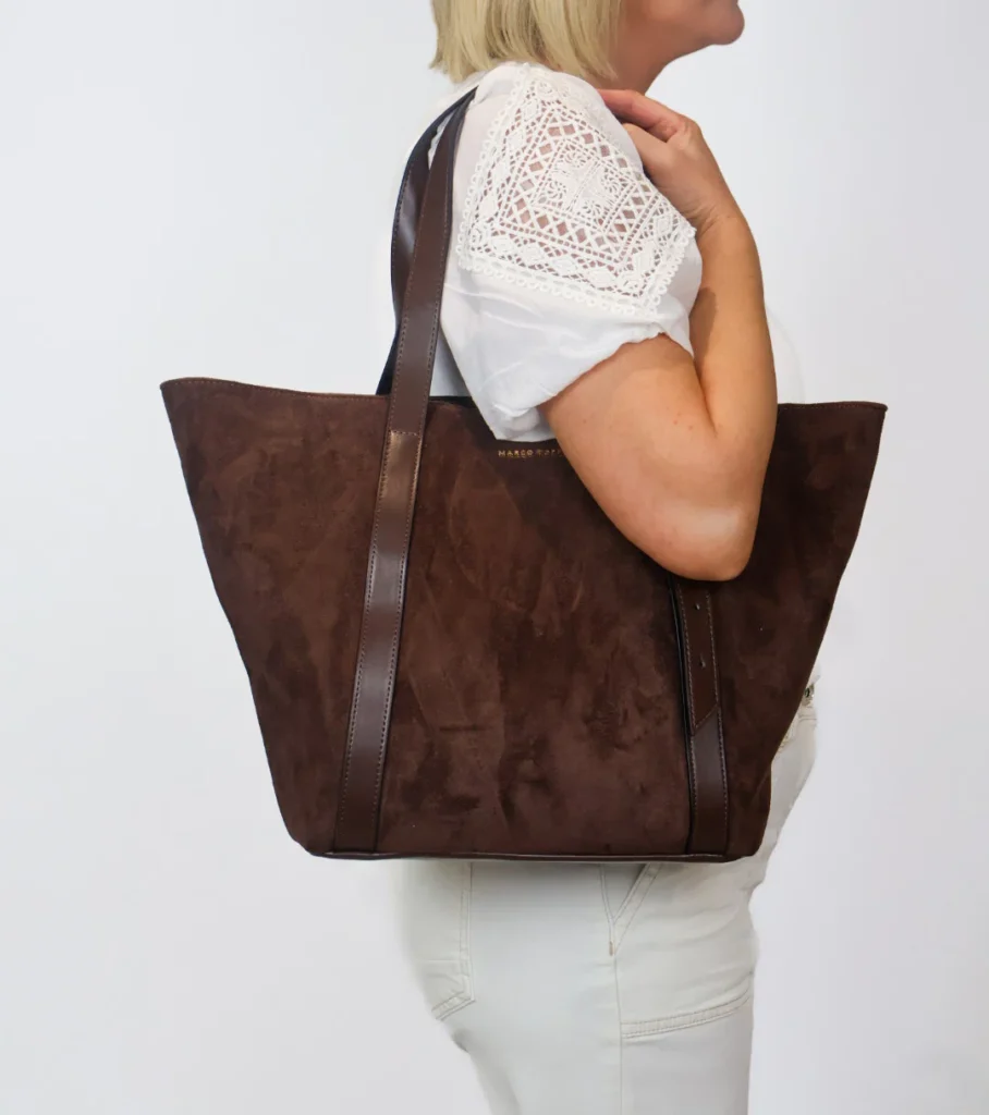 Τσάντα Marco Tozzi - 61102 Tan Shopper (Αντιγραφή)