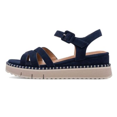 Γυναικεία Σανδάλια Tamaris 1-28269-46-800 από Δέρμα