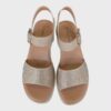 Sabino Shoes Γυναικεία Πέδιλα Πλατφόρμες Γ-45308-ha1