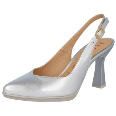 DESIREE mules saga 14 ασημί