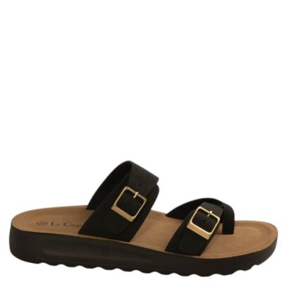 Γυναικείες Παντόφλες La Coquette Κωδικός προϊόντος: 7059-W27 Black