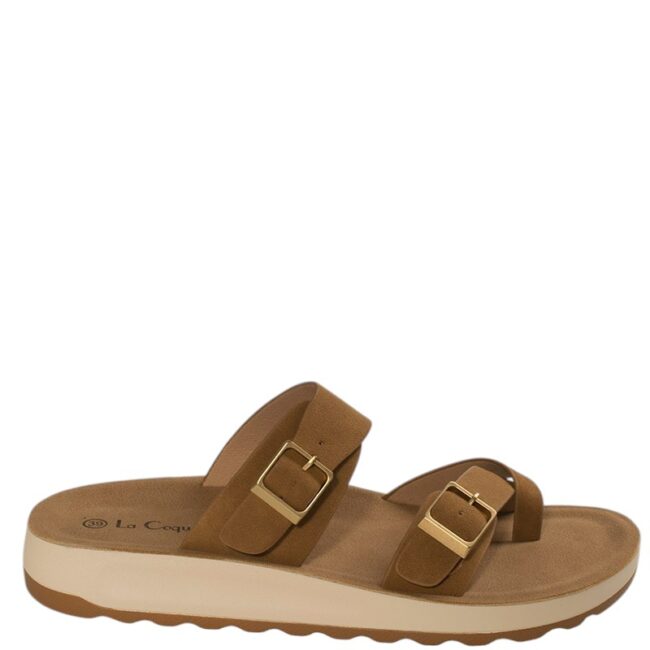 Γυναικείες Παντόφλες La Coquette Κωδικός προϊόντος: 7059-W27 Black (Αντιγραφή)