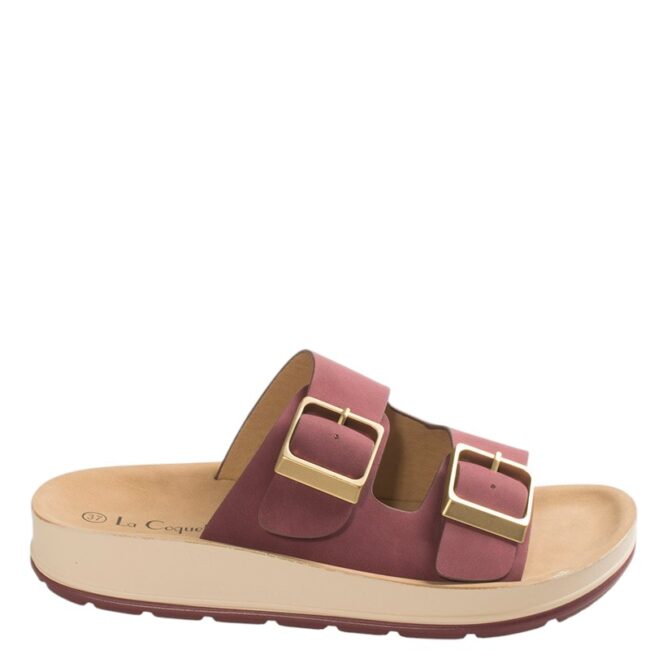 Γυναικείες Παντόφλες La Coquette Κωδικός προϊόντος: 6230-A23065 BLACK (Αντιγραφή)