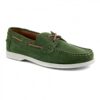 Commanchero Μοκασίνια 51557 πράσινο