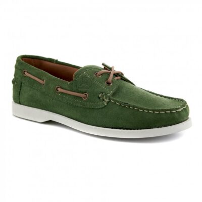 Commanchero Μοκασίνια 51557 πράσινο