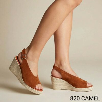 Γυναικείες πλατφόρμες 820 μαύρο (Αντιγραφή)