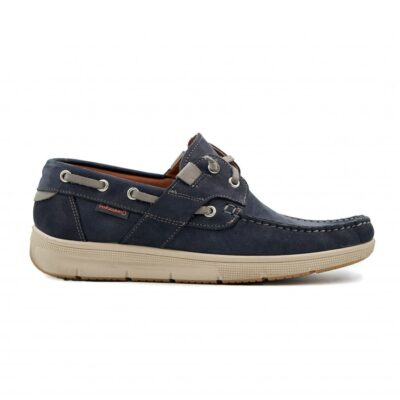 Commanchero Μοκασίνια 72227 227 μπλε