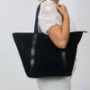 Τσάντα Marco Tozzi - 61102  black Shopper