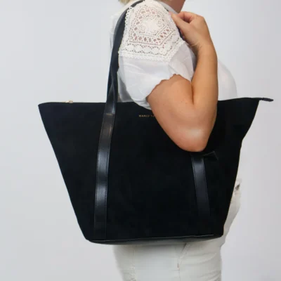 Τσάντα Marco Tozzi - 61102  black Shopper