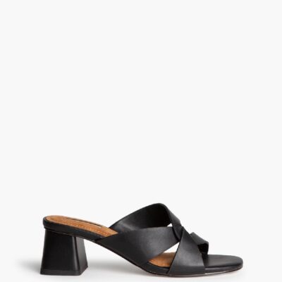 Corina mules m6306 μαύρα