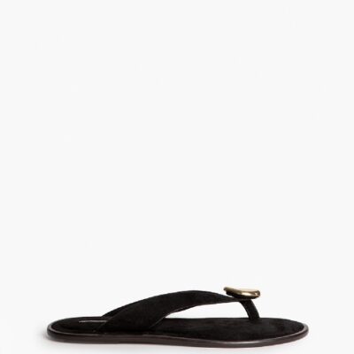 ΣΑΝΔΑΛΙ CORINA M6445 MAΥΡΑ