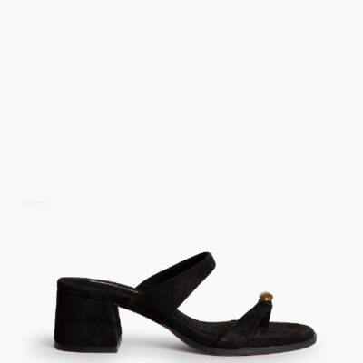 Corina mules m6323 μαύρα