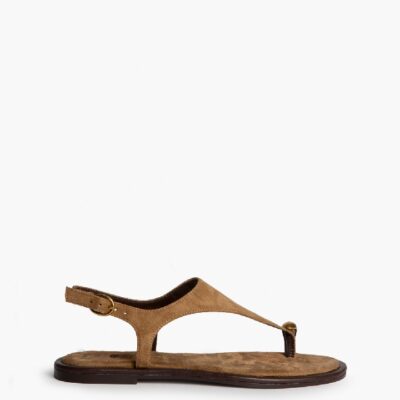 ΣΑΝΔΑΛΙ CORINA M6442 ΚΑΜΕΛ