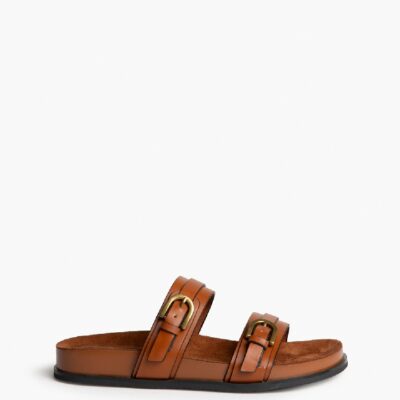 ΣΑΝΔΑΛΙ CORINA M6415 ΚΑΦΕ