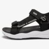 Παιδικά πέδιλα  BREAK AND WALK BWSH360015-BLACk