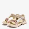 D.Franklin Sandal print rose dfsh406006