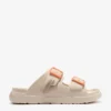 D.Franklin Vibe Foam 2 Buckles DFSH413005-ΜIX BEIGE