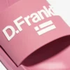D.FRANKLIN Παντόφλες Marea Ροζ / Ροζ dfsh417002