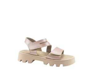 Παιδικά πέδιλα scarpy AK26-46 χαλκός