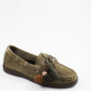 Γυναικεία Moccasins sweet shoes 2852 GREEN