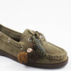 Γυναικεία Moccasins sweet shoes 2852 GREEN