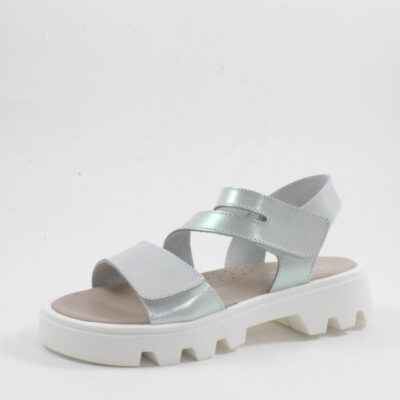 Παιδικά πέδιλα scarpy AK26-46 ιριδίζον