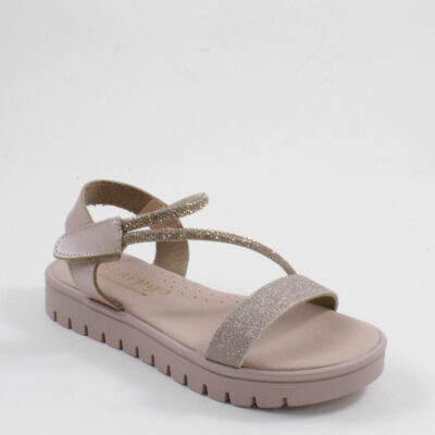 Παιδικά πέδιλα scarpy AK26-96 χαλκός