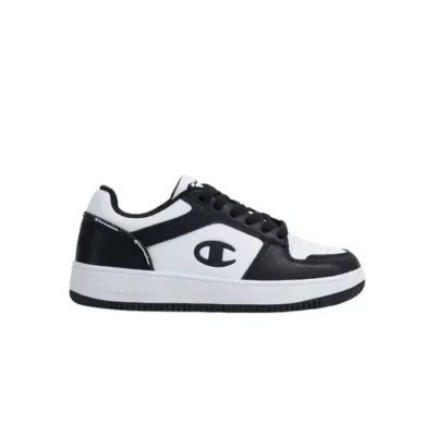 ​Παιδικό Υπόδημα Για Αγόρι CHAMPION S32415-WW019 Μαύρο