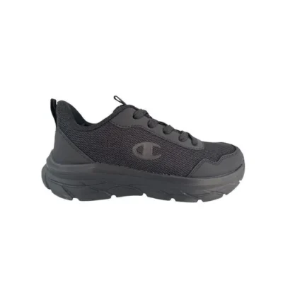 ​Παιδικό Υπόδημα Για Αγόρι CHAMPION S33286-KK001 Μαύρο