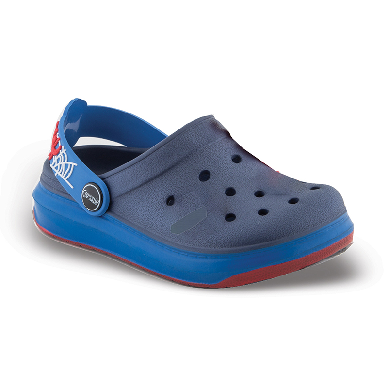 Παιδικά σαμπό sd09056 σε μπλε χρώμα για αγόρια