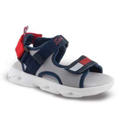 Zak Shoes Παιδικά Ανατομικά Πέδιλα Για Αγόρια sd20016