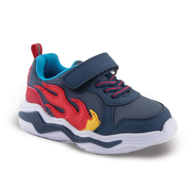 Zak shoes Παιδικά αγόρι αθλητικό sd 29117 σε μπλε χρώμα