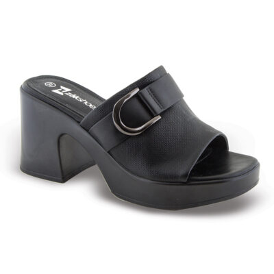 Γυναικεία Δερμάτινα Mule SD36004 Camel (Αντιγραφή)