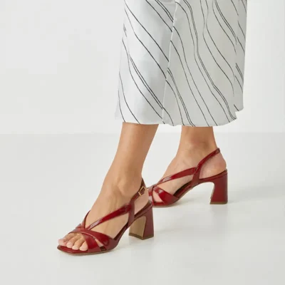 TAMARIS ΓΥΝΑΙΚΕΙΟ ΠΕΔΙΛΟ 1-28339-46 559 CHERRY