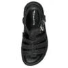 TAMARIS ΓΥΝΑΙΚΕΙΟ ΠΕΔΙΛΟ 1-28402-46 001 BLACK