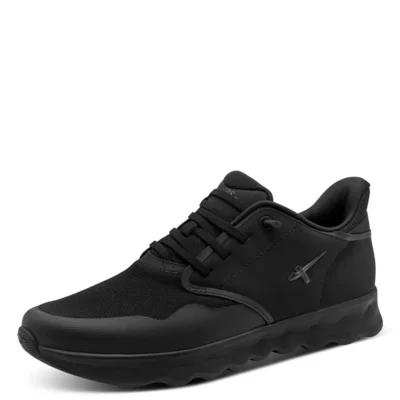 Tamaris Men SNEAKER CASUAL 1-13605-46 001 BLACK