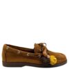Γυναικεία Moccasins sweet shoes 2852 camel
