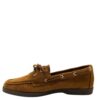 Γυναικεία Moccasins sweet shoes 2852 camel