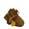 Γυναικεία Moccasins sweet shoes 2852 camel