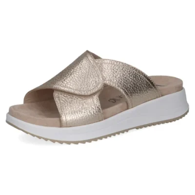 ΓΥΝΑΙΚΕΙΕΣ ΠΑΝΤΟΦΛΕΣ CAPRICE 9-27209-46 971 ΧΡΥΣΟ