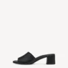 Tamaris γυναικεία Leather Mule – black 1-27204-42-001