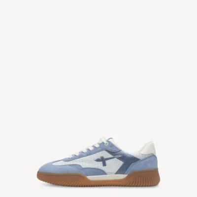 Tamaris Γυναικεία Sneakers navy Comb Κωδικός: 1-23645-46-897