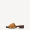 Γυναικεία Mules Tamaris 1-27118-46-305 Cognac