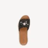 Tamaris Σανδάλια Flatforms 1-27214-46 001 black