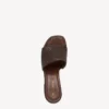 Tamaris γυναικεία mules 27232 46 305 MOCCA