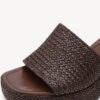 Tamaris γυναικεία mules 27232 46 305 MOCCA