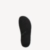 Tamaris Γυναικεία flatforms 27417 μαύρα