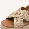 Tamaris Πέδιλα-Πλατφόρμες 1-28224-46 400 beige