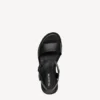 Τamaris Γυναικεία Σανδάλια BLACK 28247