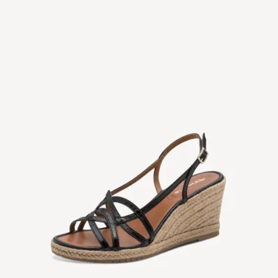 Γυναικείες πλατφόρμες Tamaris 28364 46 001